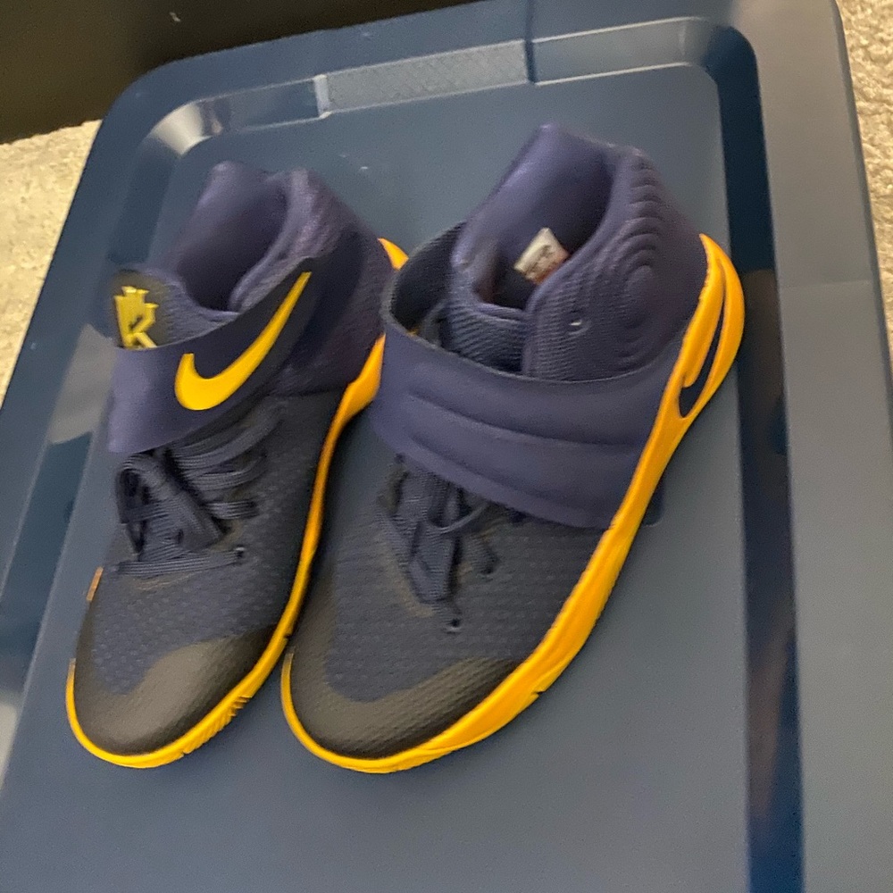 Kyrie Nike shoes